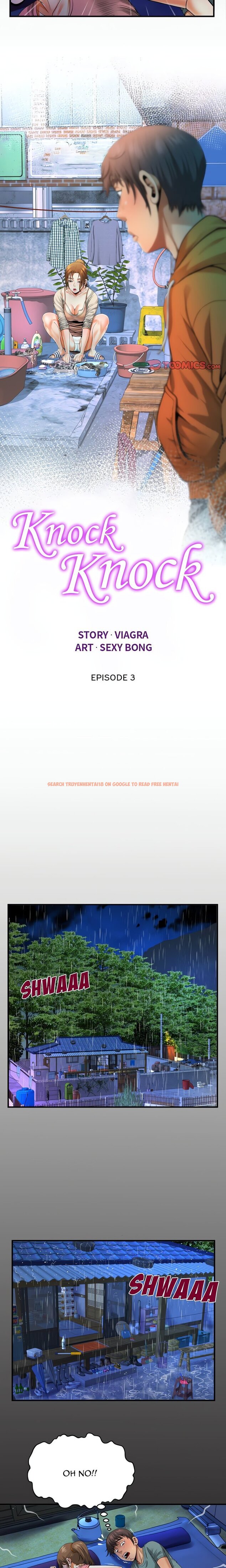 Read Hentai Image 2 41886 in comic Knock Knock (Uncensored) - Chapter 3 - hentaitnt.net Read Hentai Image 2 41886 in comic Knock Knock (Uncensored) - Chapter 3 - hentaitnt.net