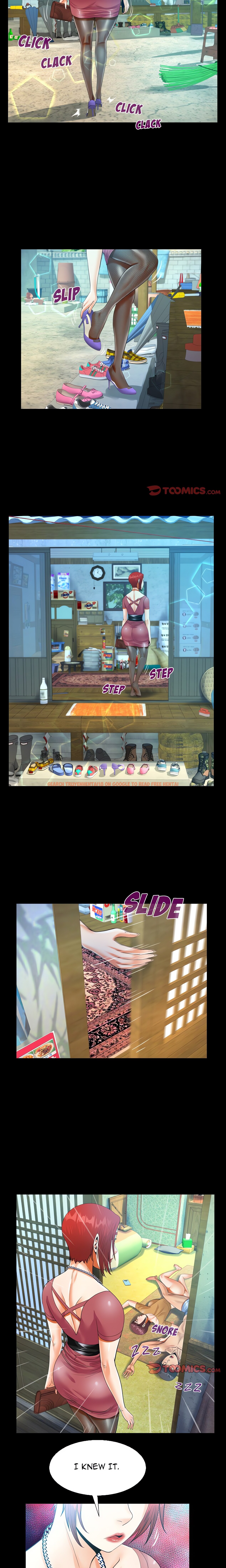 Read Hentai Image 12 44588 in comic Knock Knock (Uncensored) - Chapter 32 - www.hentaitnt.net