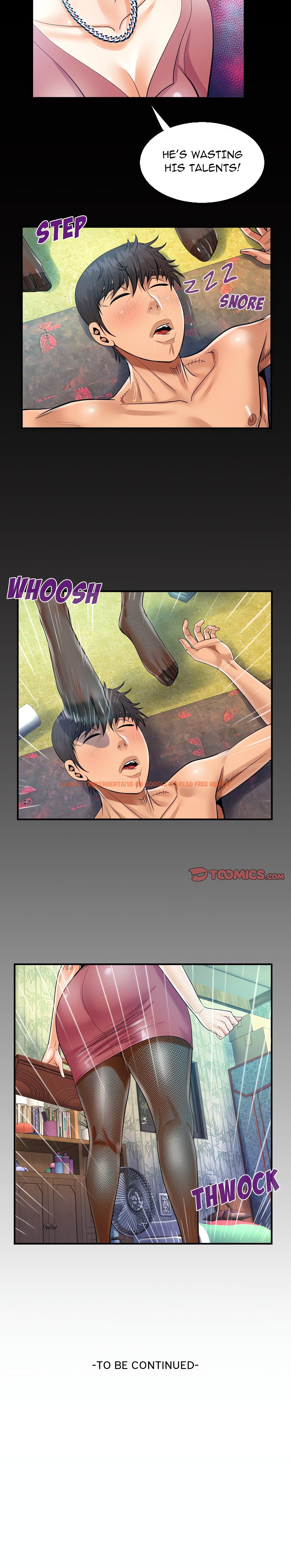 Read Hentai Image 13 44588 in comic Knock Knock (Uncensored) - Chapter 32 - www.hentaitnt.net