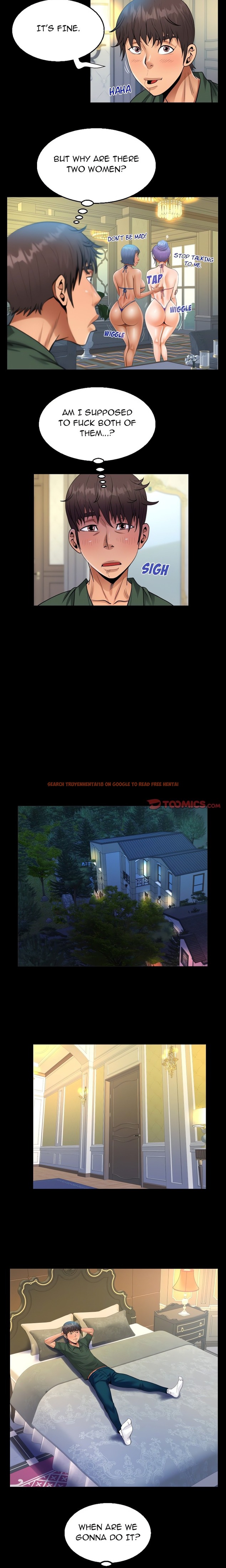 Read Hentai Image 09 78309 in comic Knock Knock (Uncensored) - Chapter 33 - www.hentaitnt.net