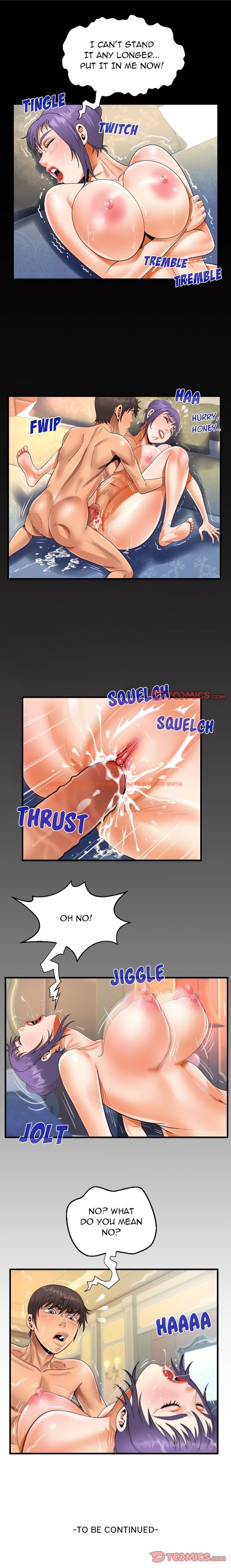 Read Hentai Image 13 78309 in comic Knock Knock (Uncensored) - Chapter 33 - www.hentaitnt.net