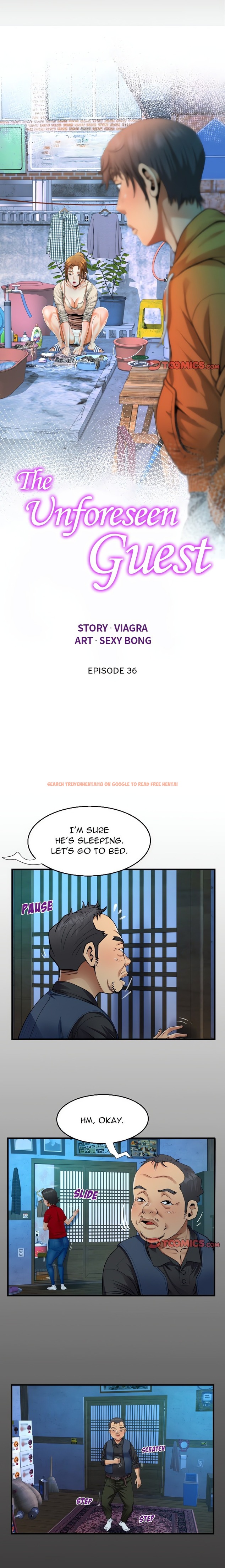 Read Hentai Image 2 94698 in comic Knock Knock (Uncensored) - Chapter 36 - www.hentaitnt.net