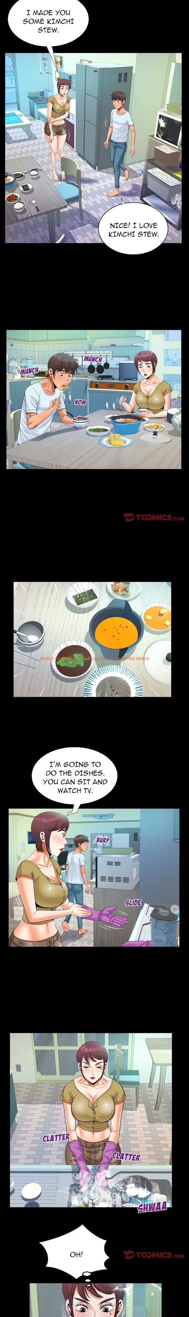 Read Hentai Image 8 94698 in comic Knock Knock (Uncensored) - Chapter 36 - www.hentaitnt.net