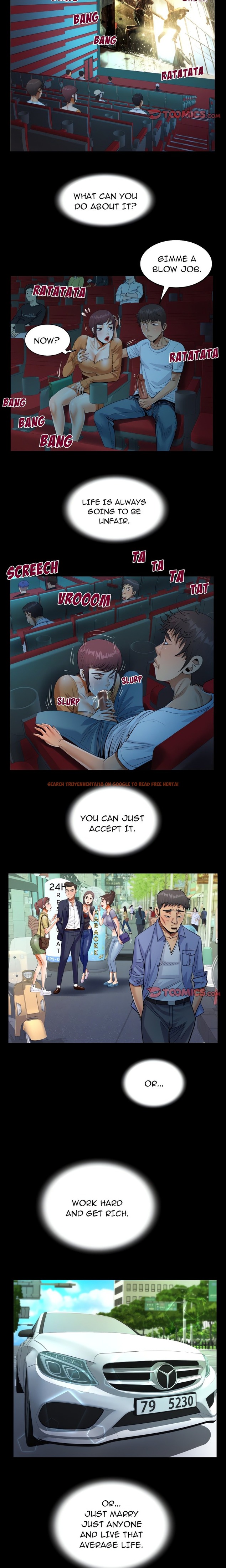 Read Hentai Image 10 96183 in comic Knock Knock (Uncensored) - Chapter 37 - www.hentaitnt.net