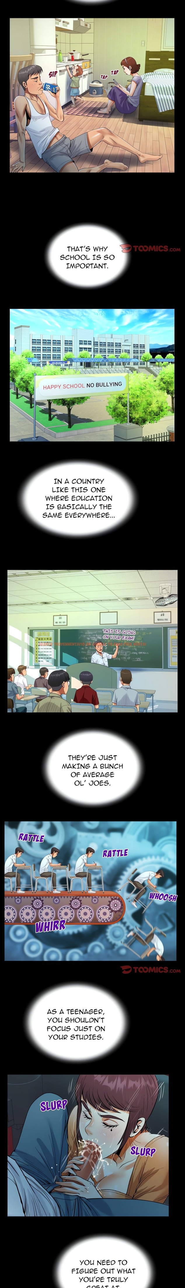 Read Hentai Image 11 96183 in comic Knock Knock (Uncensored) - Chapter 37 - www.hentaitnt.net