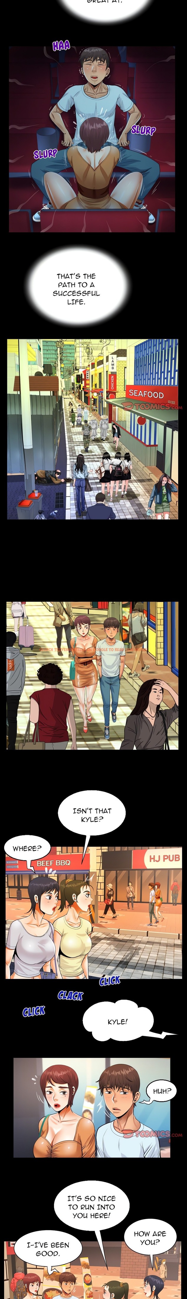 Read Hentai Image 12 96183 in comic Knock Knock (Uncensored) - Chapter 37 - www.hentaitnt.net