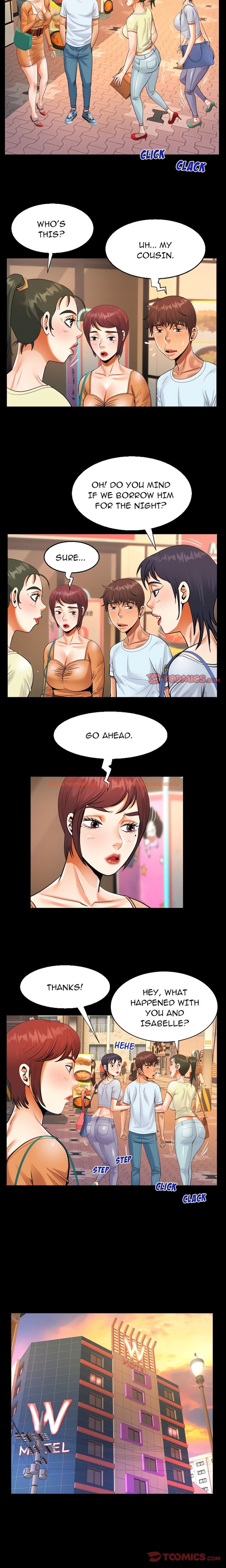 Read Hentai Image 13 96183 in comic Knock Knock (Uncensored) - Chapter 37 - www.hentaitnt.net