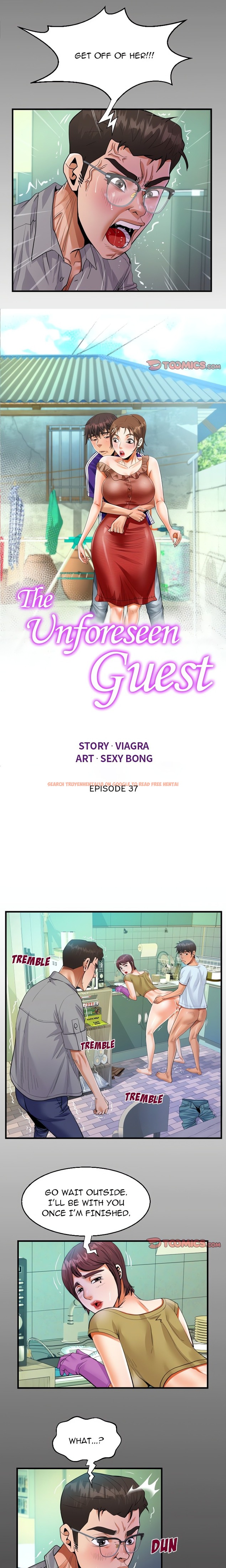 Read Hentai Image 2 96183 in comic Knock Knock (Uncensored) - Chapter 37 - www.hentaitnt.net