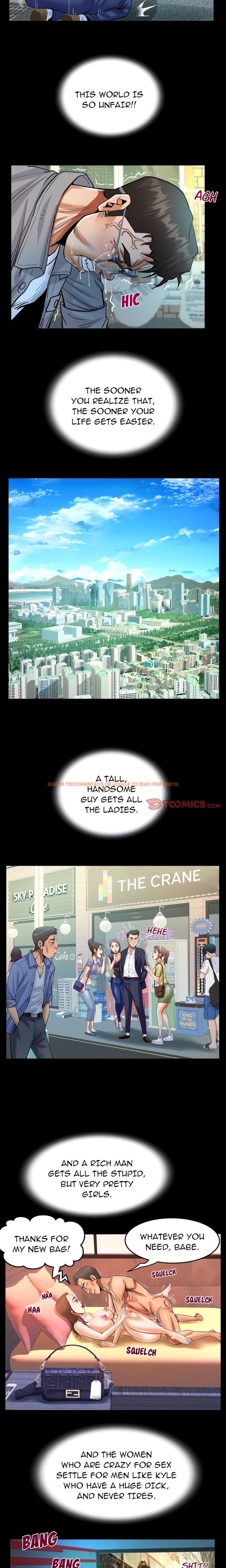 Read Hentai Image 9 96183 in comic Knock Knock (Uncensored) - Chapter 37 - www.hentaitnt.net