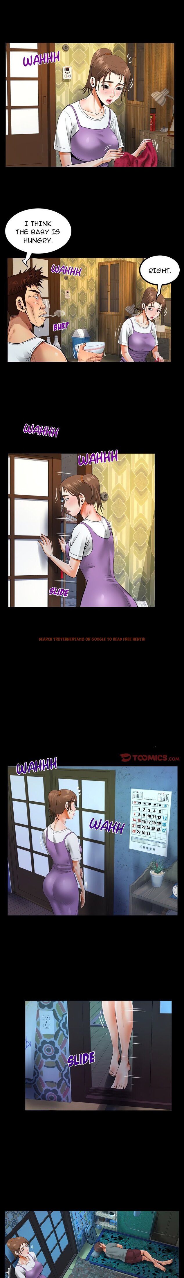 Read Hentai Image 12 41974 in comic Knock Knock (Uncensored) - Chapter 5 - hentaitnt.net