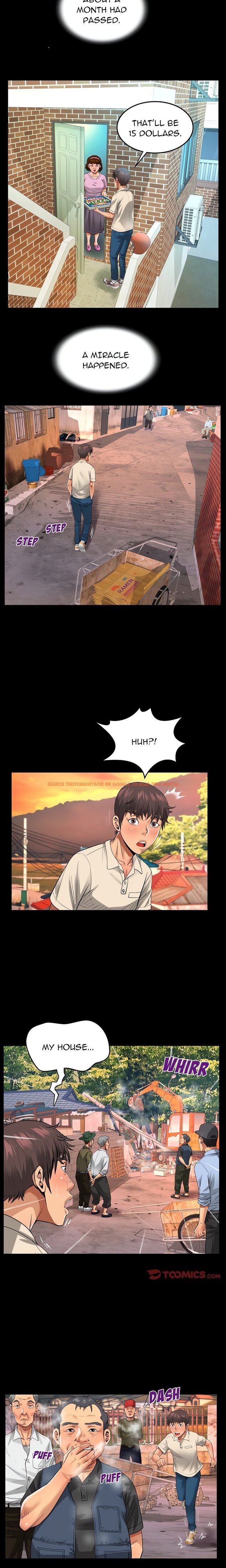 Read Hentai Image 8 41974 in comic Knock Knock (Uncensored) - Chapter 5 - hentaitnt.net