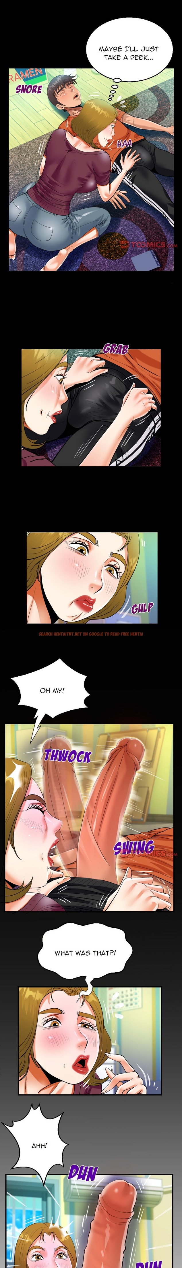 Knock Knock (Uncensored) - Chapter 50