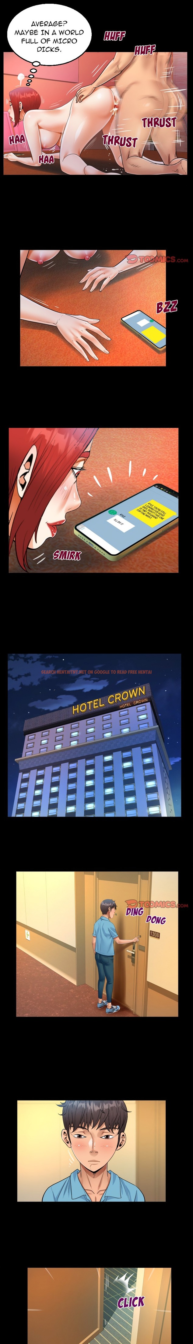 Knock Knock (Uncensored) - Chapter 52