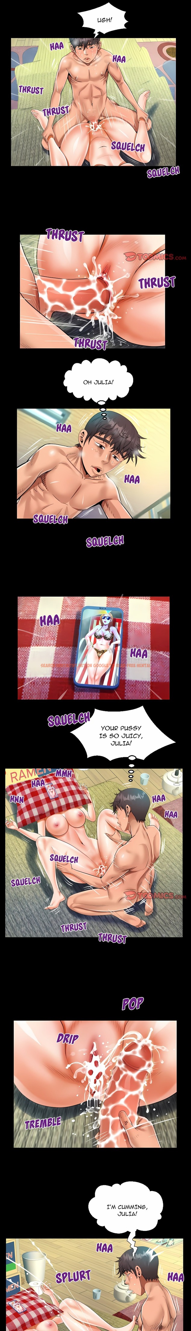 Knock Knock (Uncensored) - Chapter 54