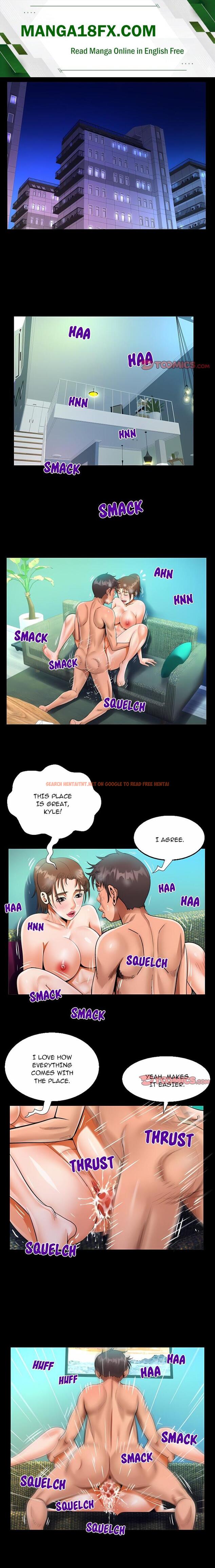 Knock Knock (Uncensored) - Chapter 61