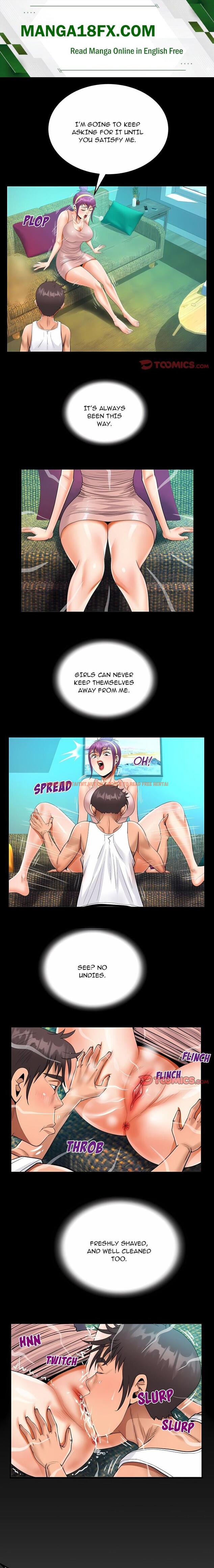 Knock Knock (Uncensored) - Chapter 63