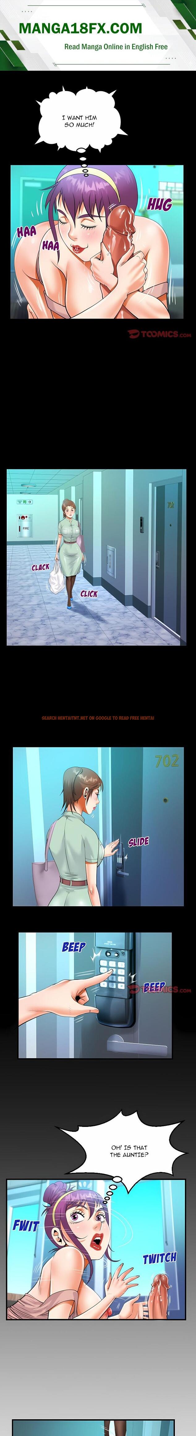 Knock Knock (Uncensored) - Chapter 64