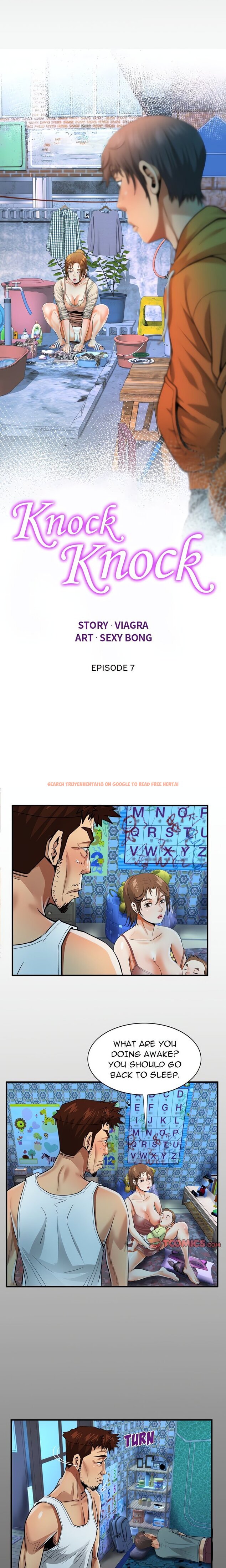 Read Hentai Image 2 42069 in comic Knock Knock (Uncensored) - Chapter 7 - www.hentaitnt.net