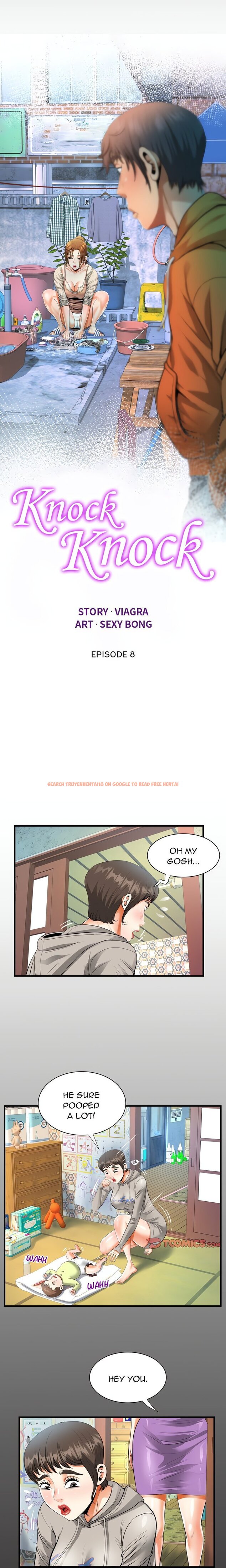 Read Hentai Image 2 42113 in comic Knock Knock (Uncensored) - Chapter 8 - hentaitnt.net Read Hentai Image 2 42113 in comic Knock Knock (Uncensored) - Chapter 8 - hentaitnt.net