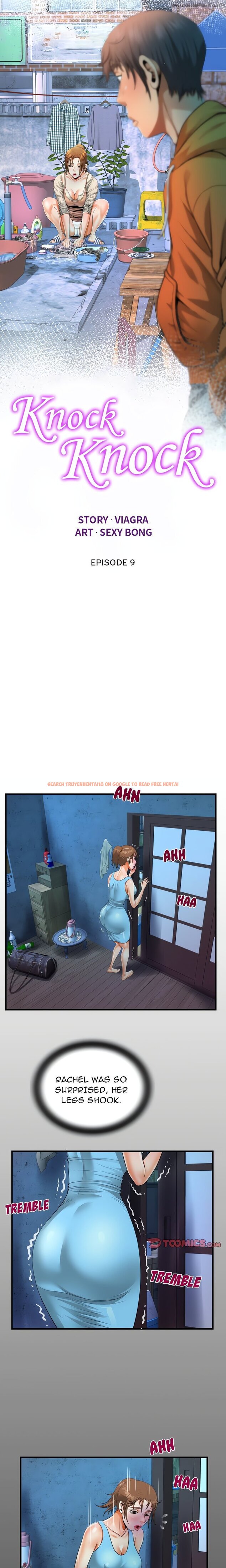 Read Hentai Image 2 42148 in comic Knock Knock (Uncensored) - Chapter 9 - hentaitnt.net Read Hentai Image 2 42148 in comic Knock Knock (Uncensored) - Chapter 9 - hentaitnt.net