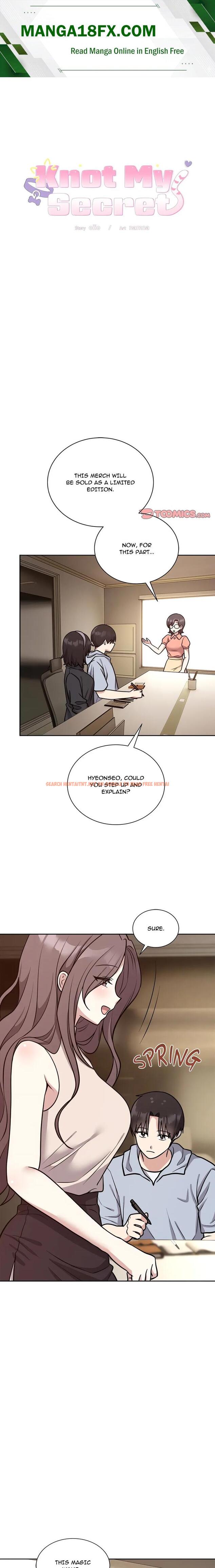 Knot My Secret (Uncensored) - Chapter 12