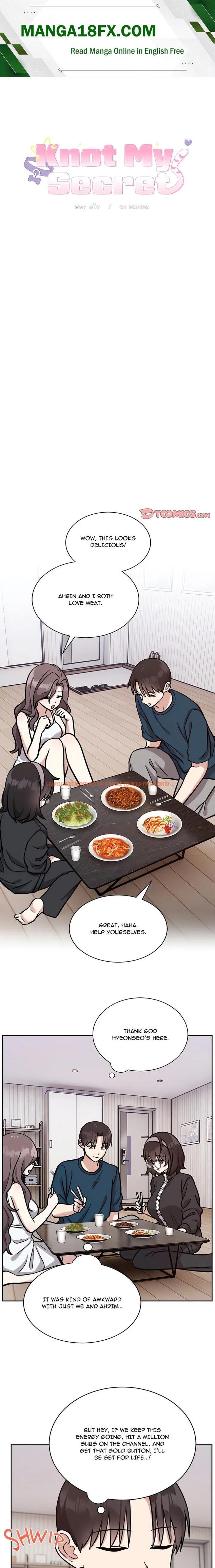 Knot My Secret (Uncensored) - Chapter 13