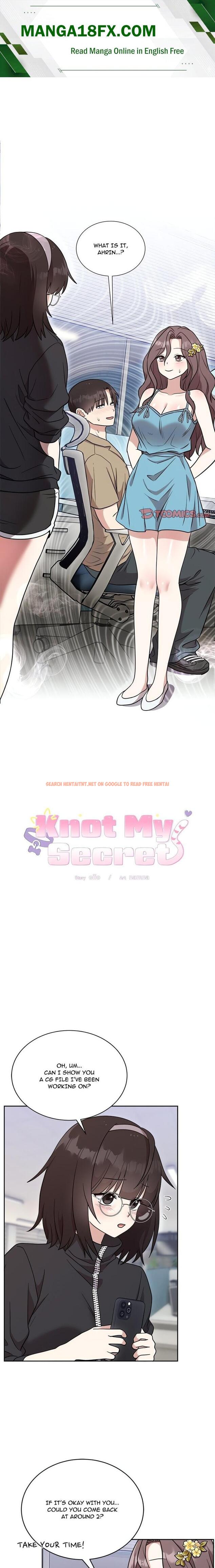 Knot My Secret (Uncensored) - Chapter 18