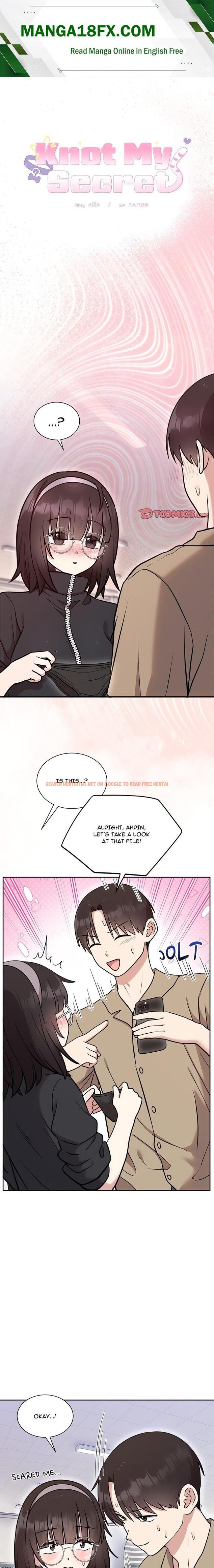 Knot My Secret (Uncensored) - Chapter 19
