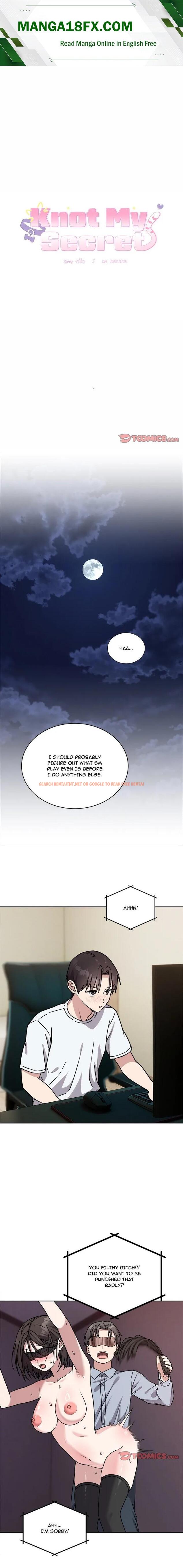 Knot My Secret (Uncensored) - Chapter 2