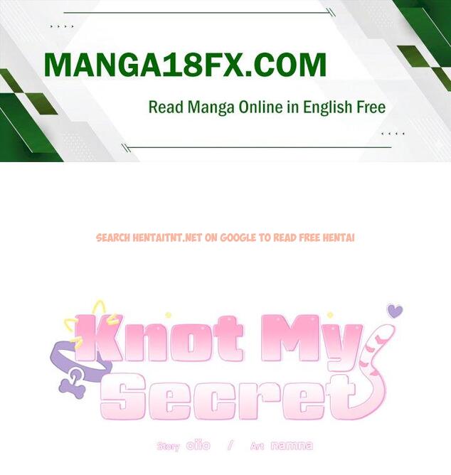 Knot My Secret (Uncensored) - Chapter 20
