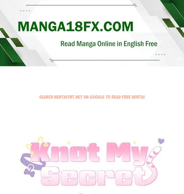 Knot My Secret (Uncensored) - Chapter 22