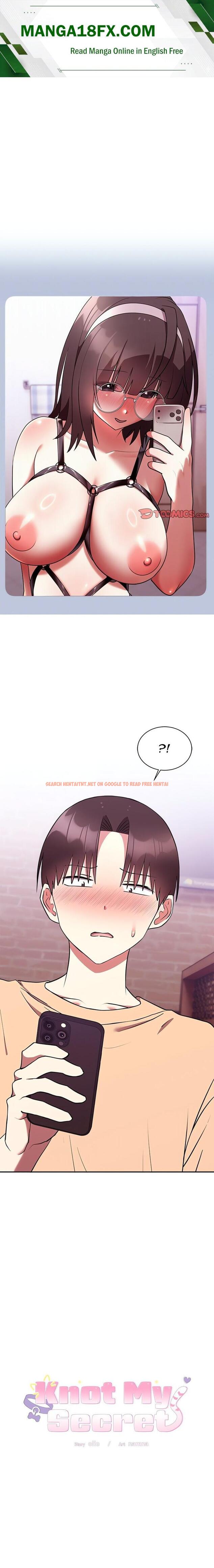Knot My Secret (Uncensored) - Chapter 26