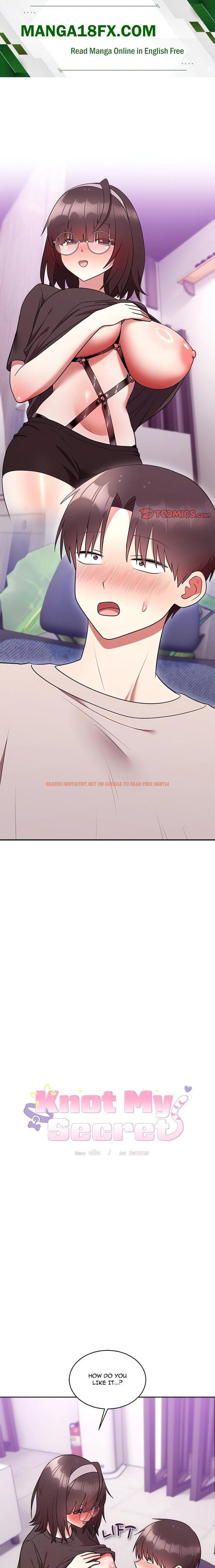 Knot My Secret (Uncensored) - Chapter 27