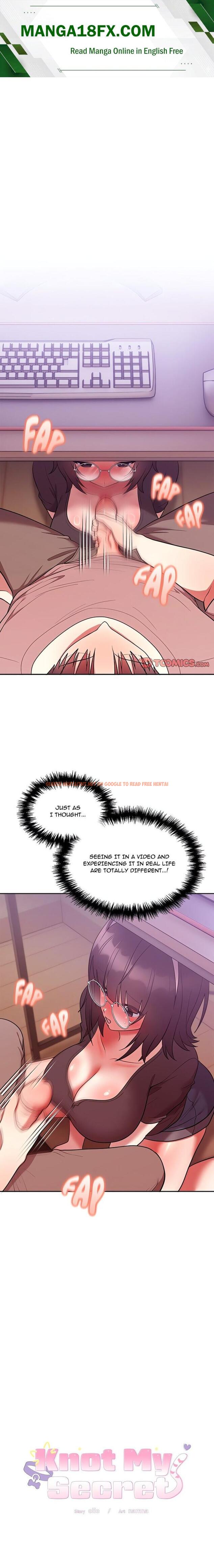 Knot My Secret (Uncensored) - Chapter 28