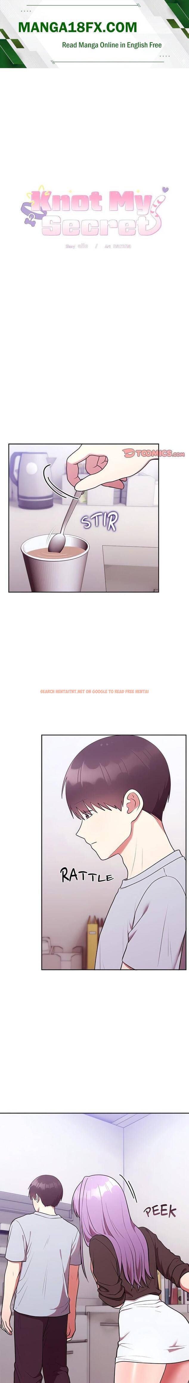 Knot My Secret (Uncensored) - Chapter 29