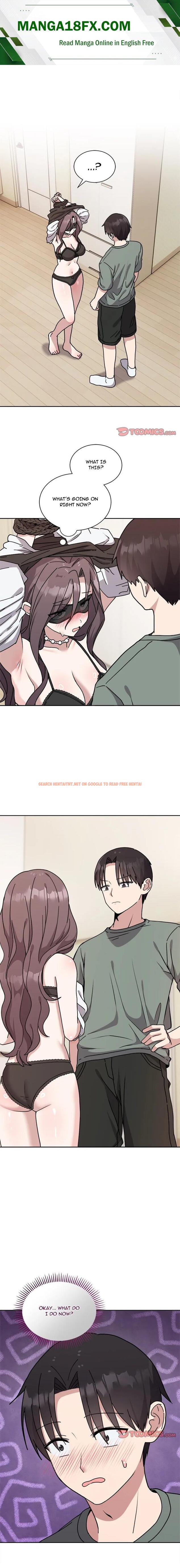 Knot My Secret (Uncensored) - Chapter 3