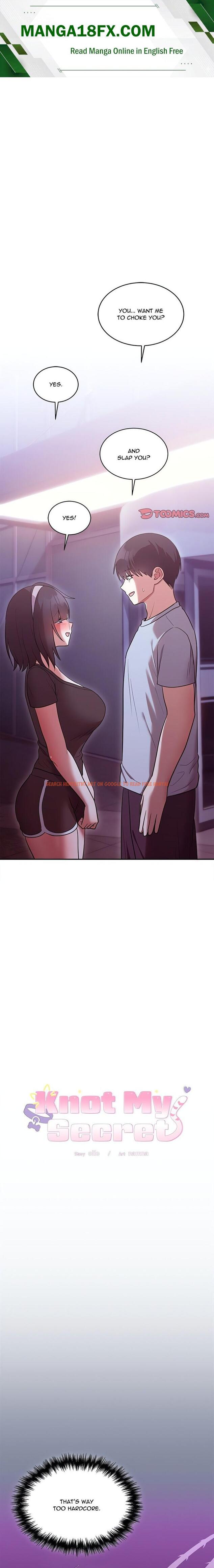 Knot My Secret (Uncensored) - Chapter 30
