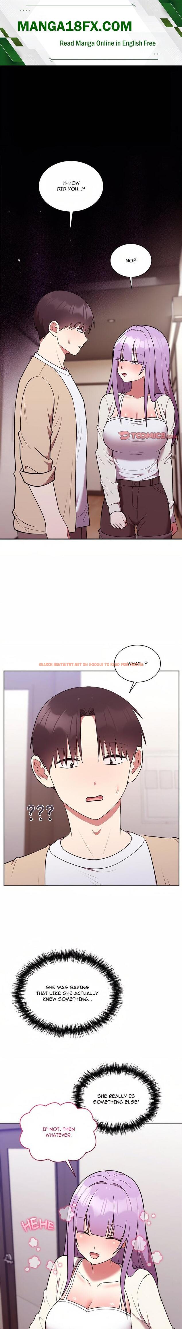 Knot My Secret (Uncensored) - Chapter 35