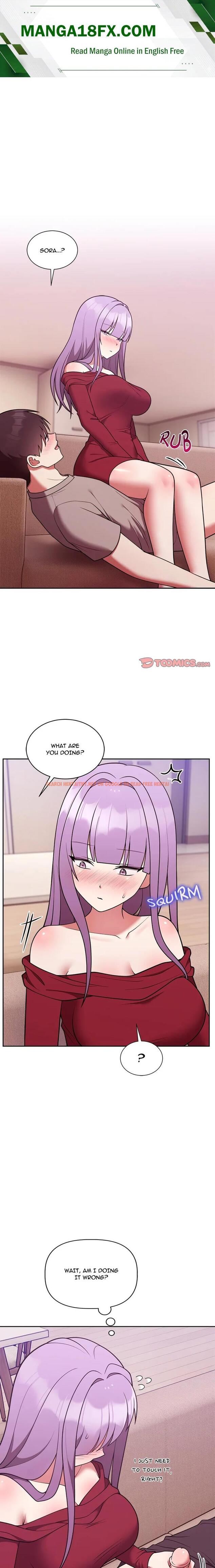 Knot My Secret (Uncensored) - Chapter 38