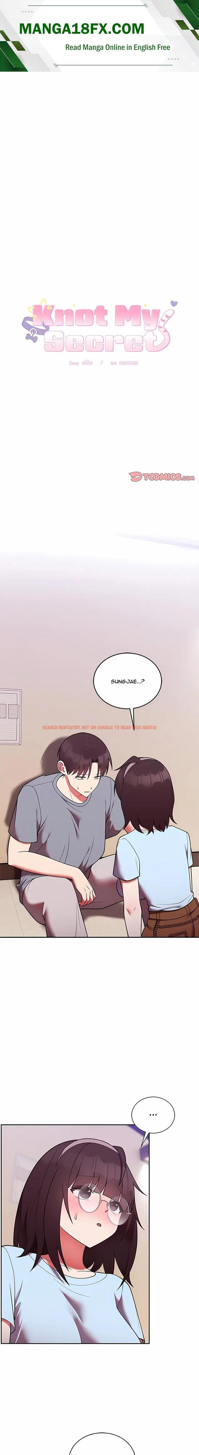 Knot My Secret (Uncensored) - Chapter 40
