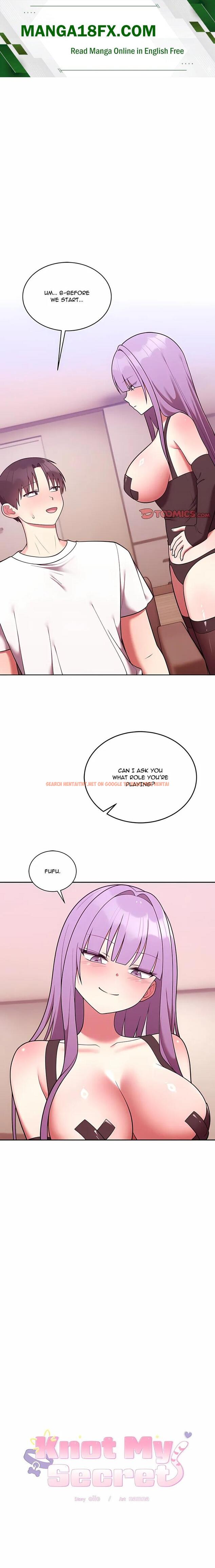 Knot My Secret (Uncensored) - Chapter 44
