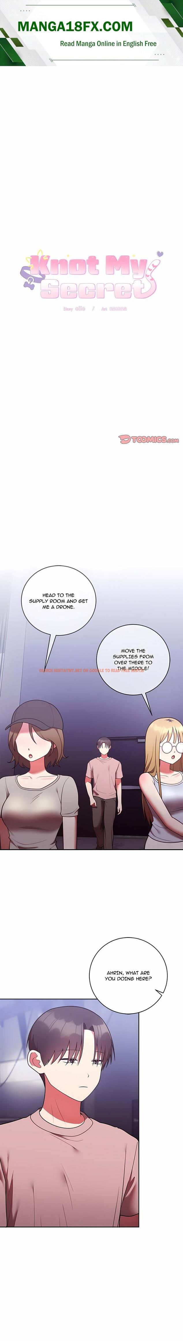 Knot My Secret (Uncensored) - Chapter 50