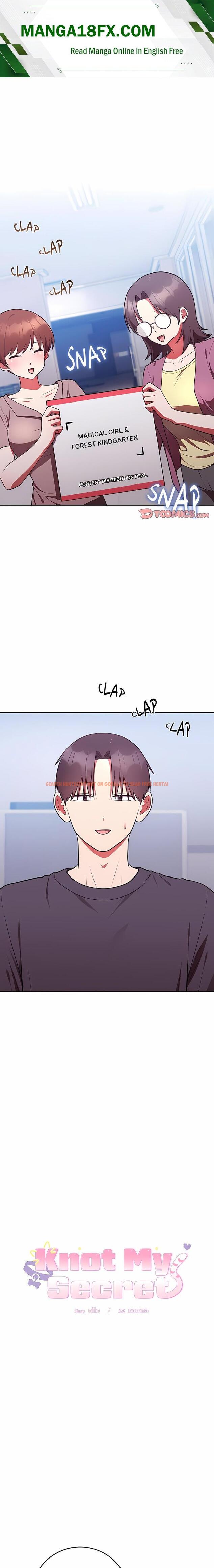 Knot My Secret (Uncensored) - Chapter 53