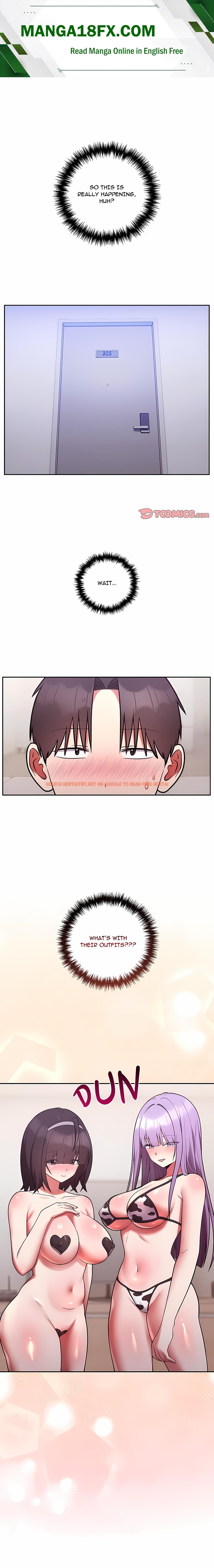Knot My Secret (Uncensored) - Chapter 55