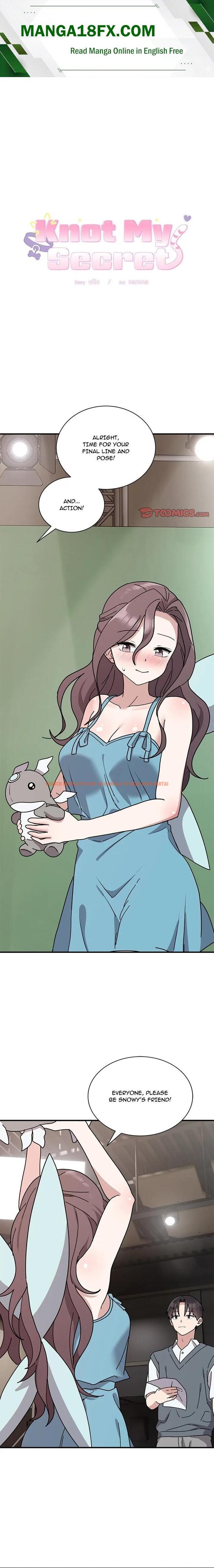 Knot My Secret (Uncensored) - Chapter 6