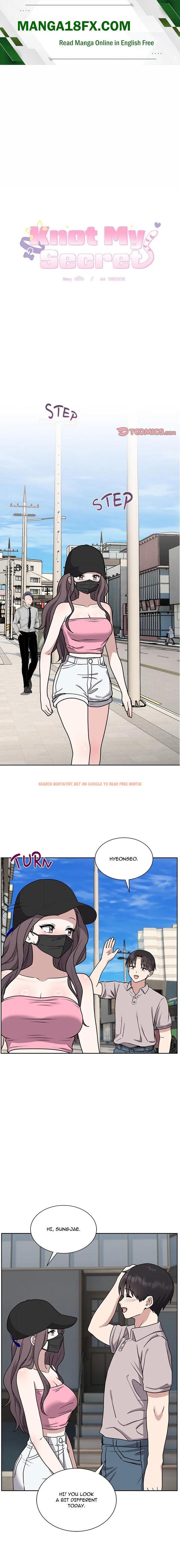 Knot My Secret (Uncensored) - Chapter 7