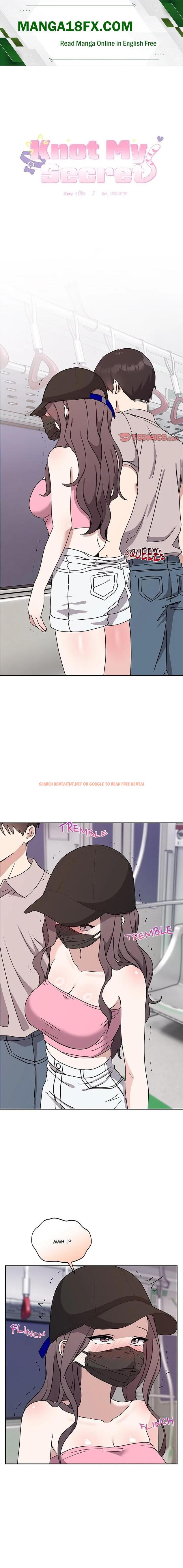 Knot My Secret (Uncensored) - Chapter 8