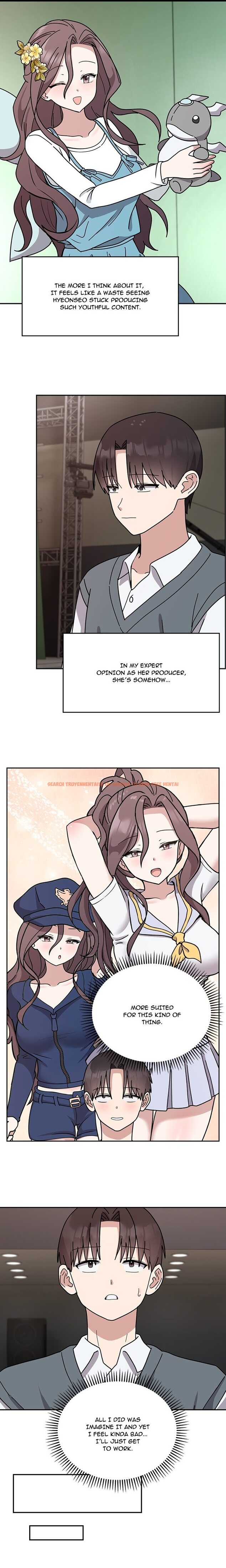 Read Hentai Image 1 b90e8 in comic Knot My Secret - Chapter 0 - hentaitnt.net