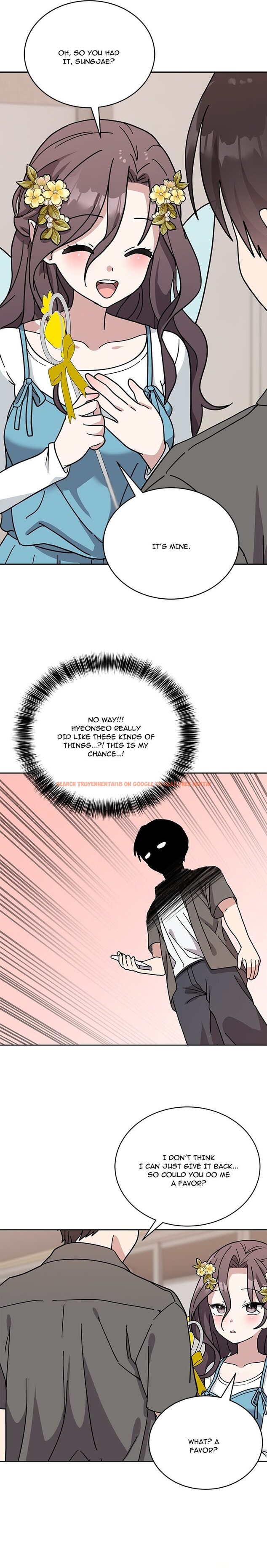 Read Hentai Image 5 b90e8 in comic Knot My Secret - Chapter 0 - hentaitnt.net