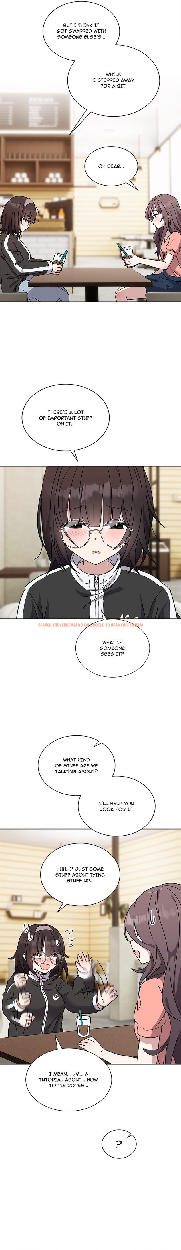 Read Hentai Image 30 72121 in comic Knot My Secret - Chapter 1 - hentaitnt.net